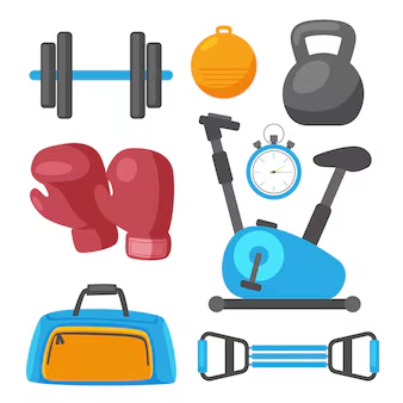 Sport and Fitness